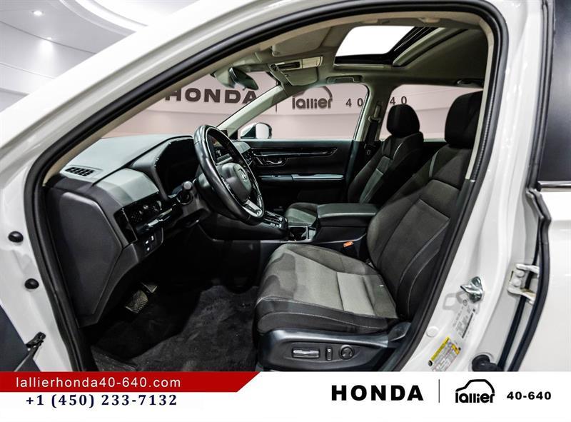 2025 Honda CR-V - Image 20