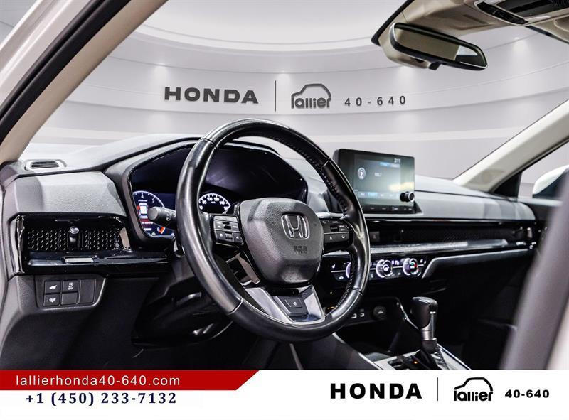 2025 Honda CR-V - Image 21