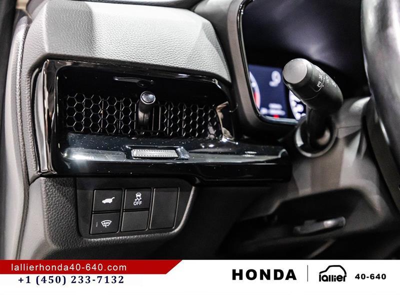 2025 Honda CR-V - Image 22