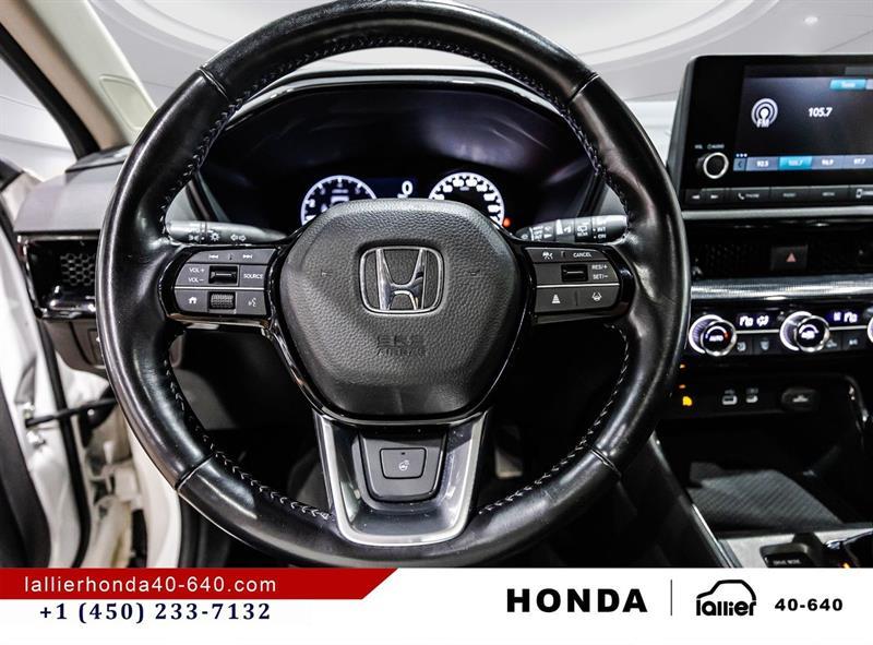 2025 Honda CR-V - Image 23