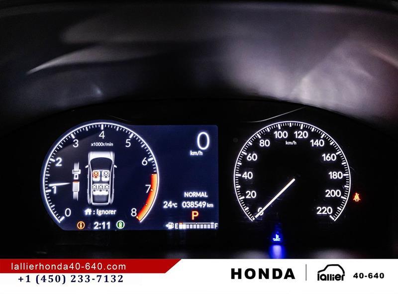 2025 Honda CR-V - Image 24