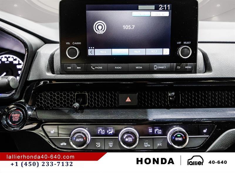 2025 Honda CR-V - Image 25