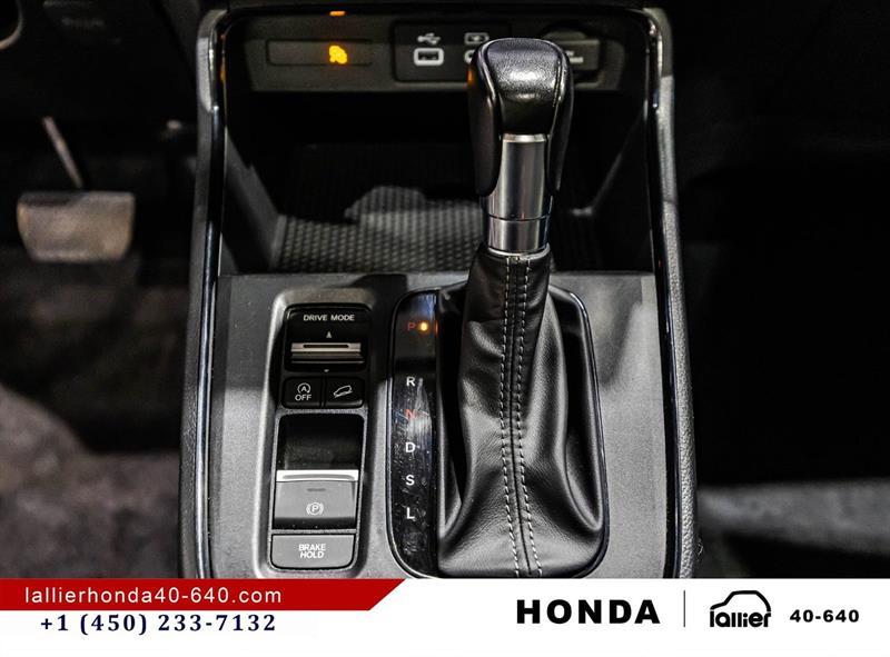 2025 Honda CR-V - Image 26