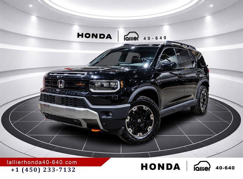 Honda Passport