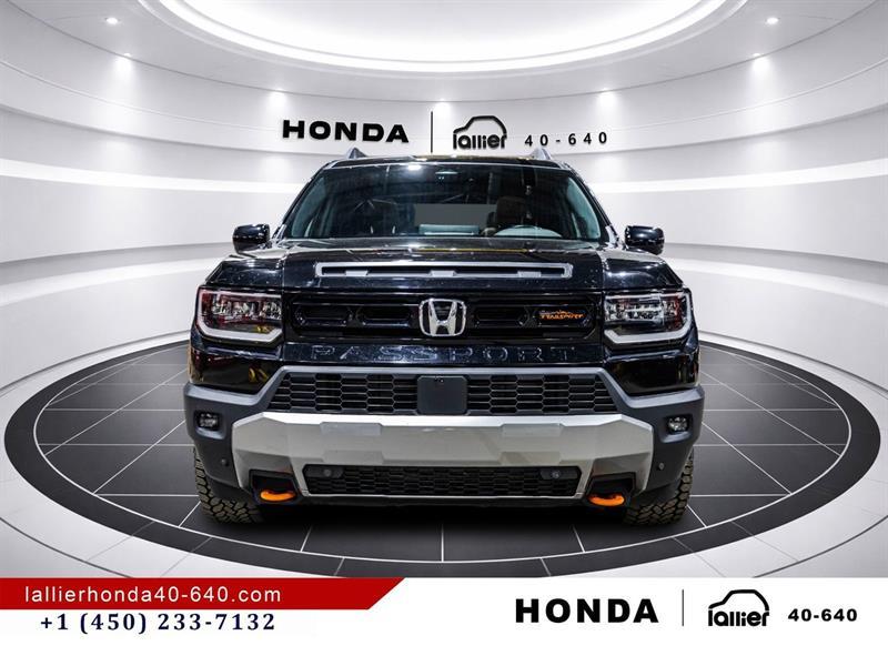 2026 Honda Passport - Image 2