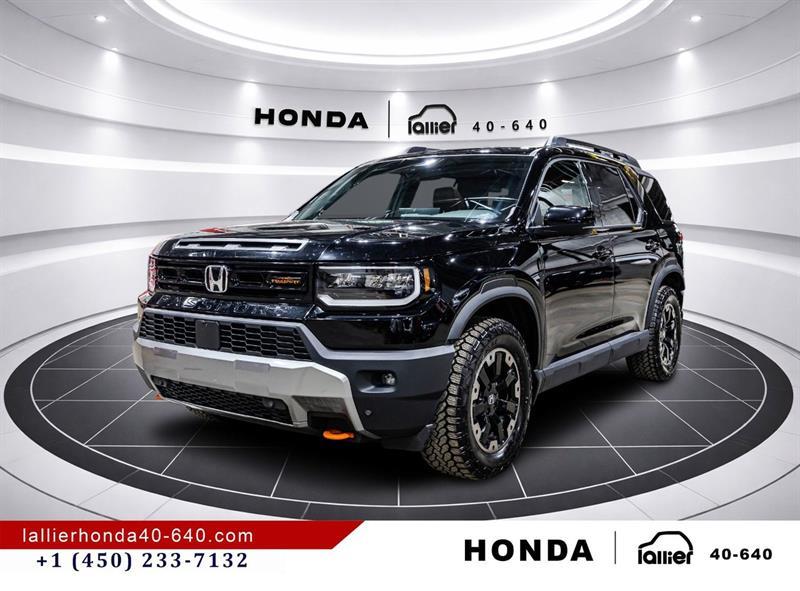 2026 Honda Passport - Image 3