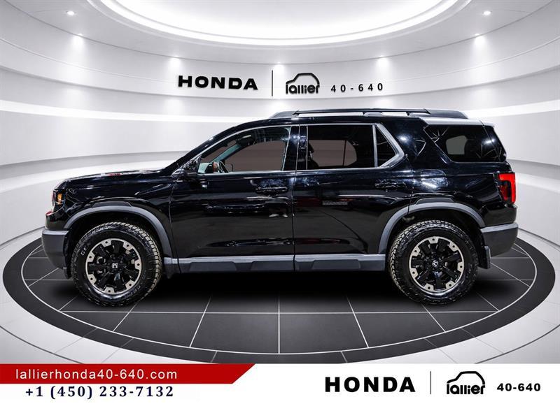 2026 Honda Passport - Image 4
