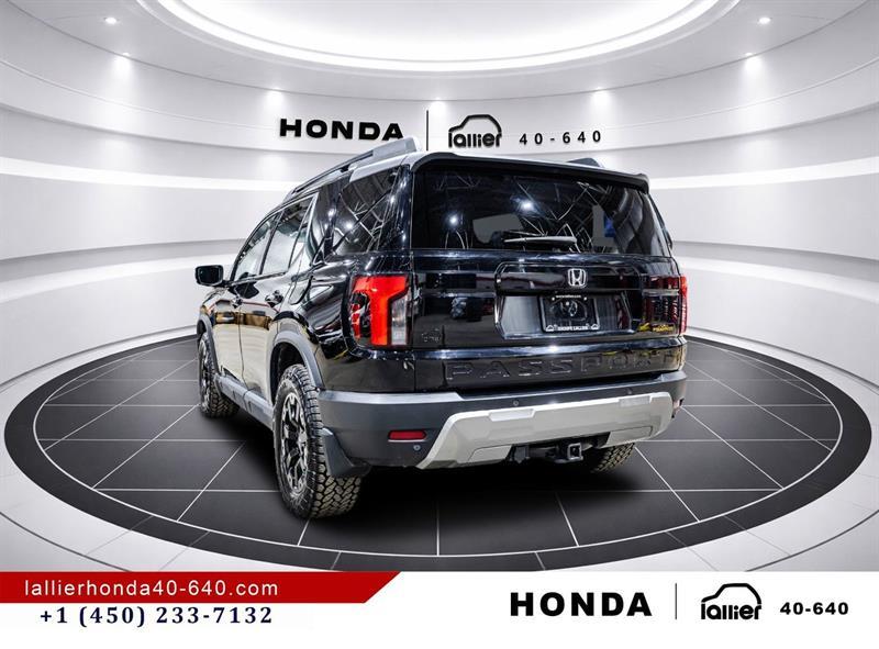 2026 Honda Passport - Image 5
