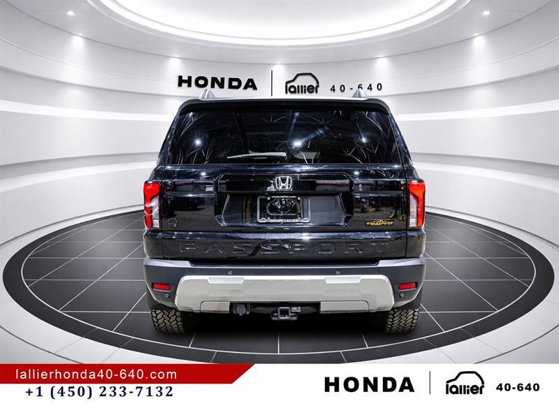 2026 Honda Passport - Image 6
