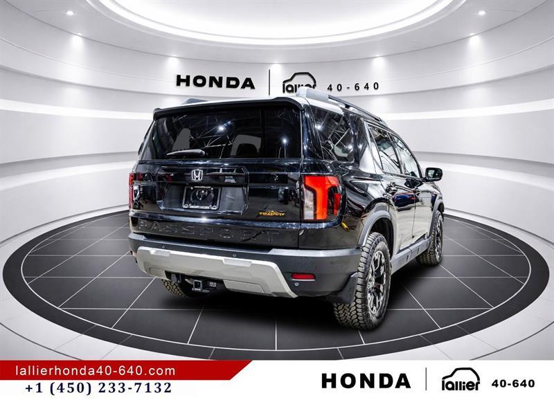 2026 Honda Passport - Image 7