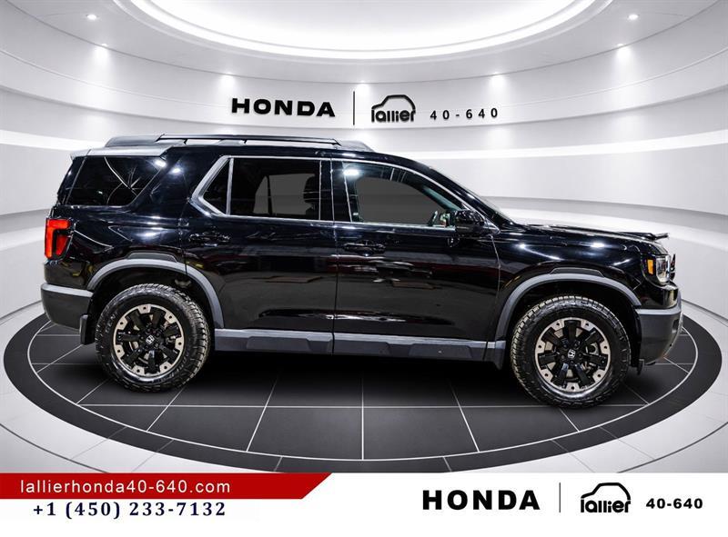 2026 Honda Passport - Image 8