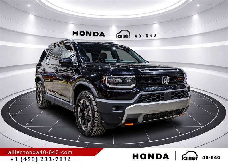 2026 Honda Passport - Image 9