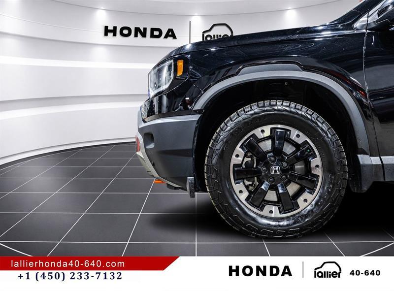 2026 Honda Passport - Image 10