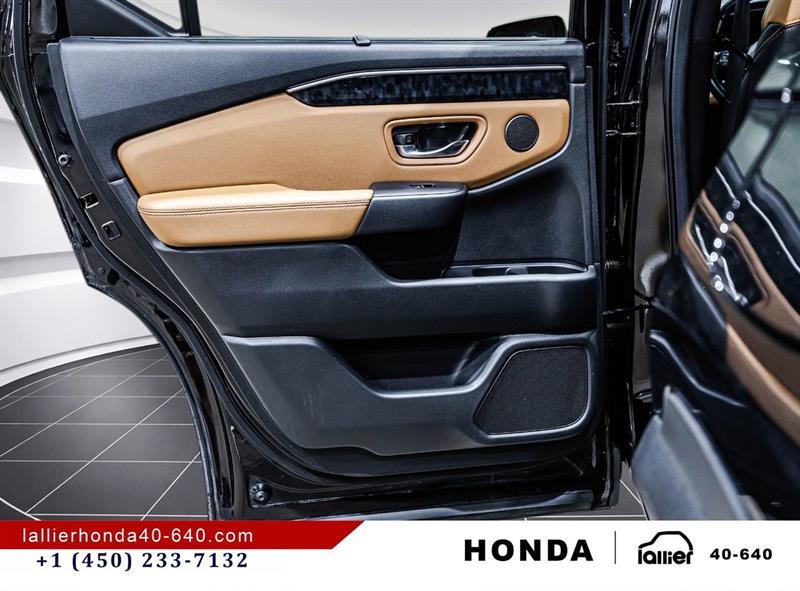 2026 Honda Passport - Image 12