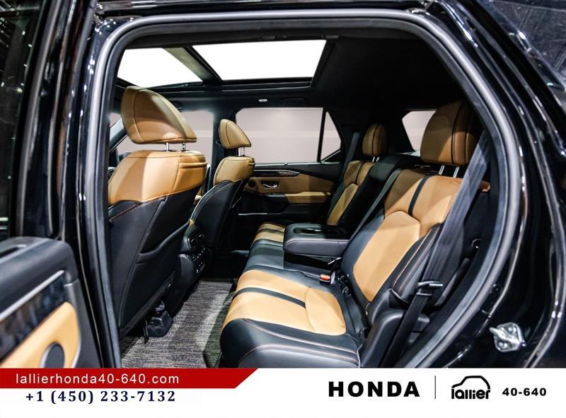 2026 Honda Passport - Image 13