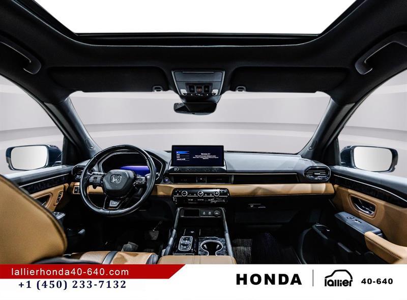 2026 Honda Passport - Image 14