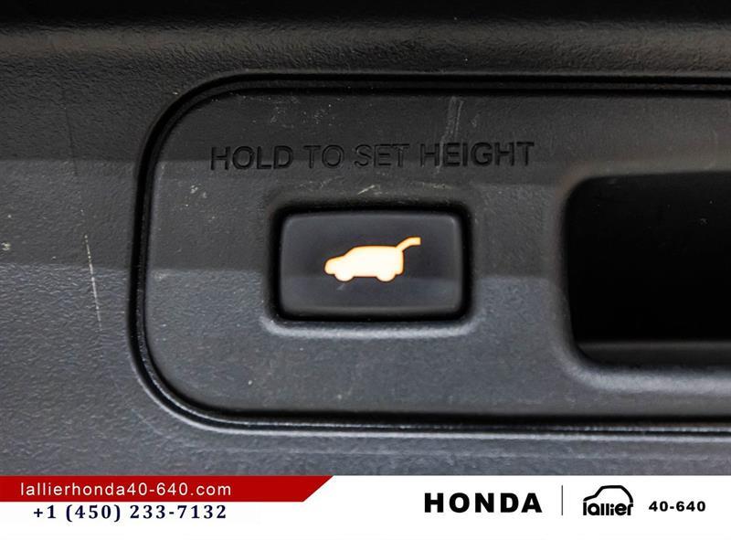 2026 Honda Passport - Image 15
