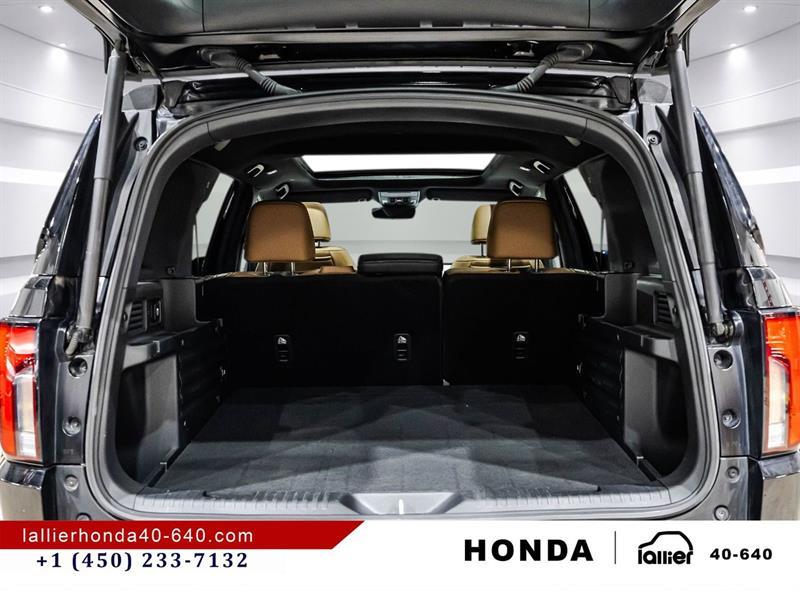 2026 Honda Passport - Image 16