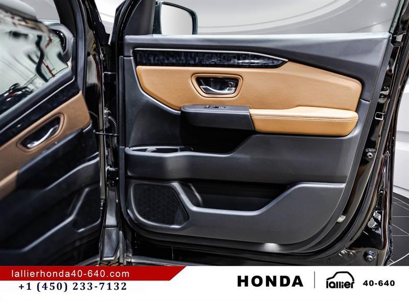 2026 Honda Passport - Image 17