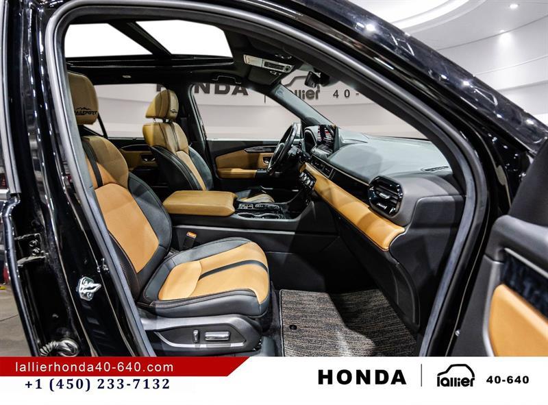 2026 Honda Passport - Image 18