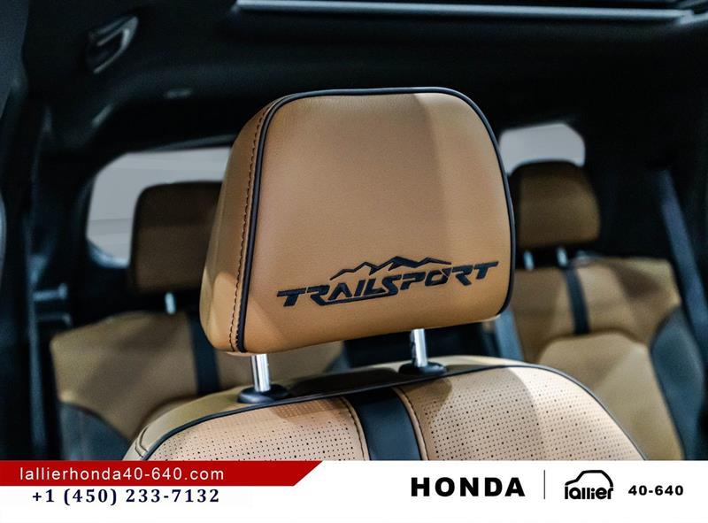 2026 Honda Passport - Image 19