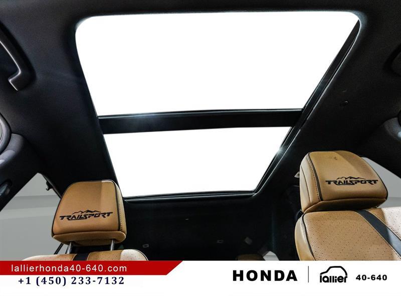 2026 Honda Passport - Image 20