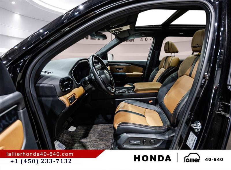 2026 Honda Passport - Image 21