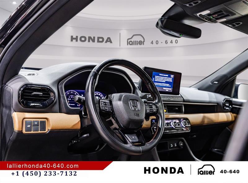 2026 Honda Passport - Image 22
