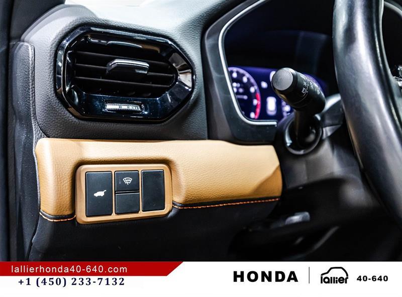 2026 Honda Passport - Image 23