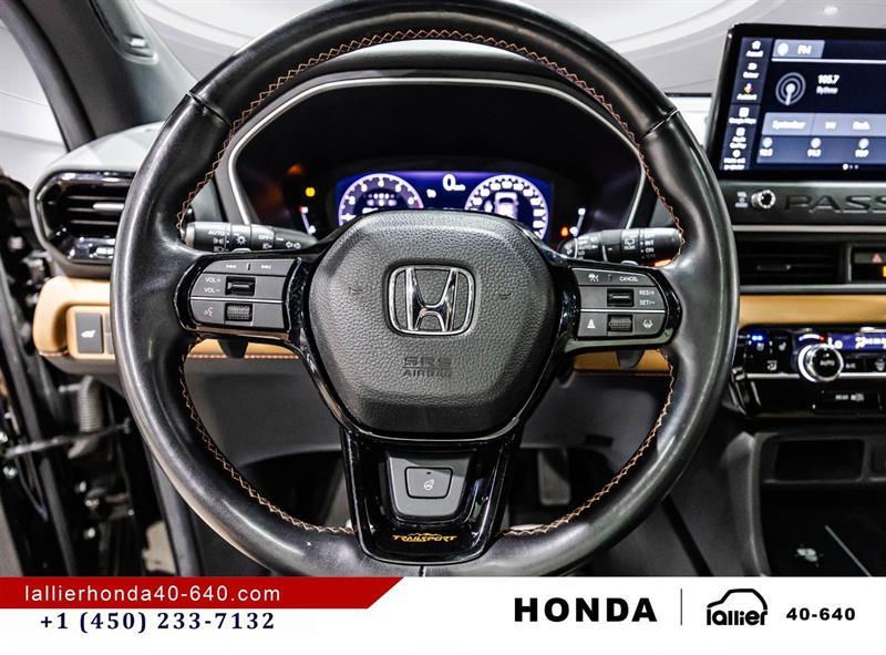 2026 Honda Passport - Image 24