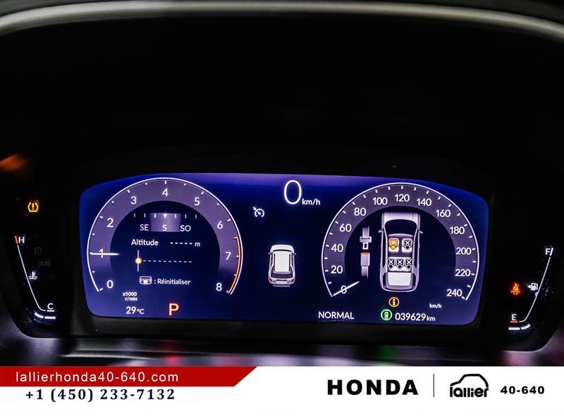 2026 Honda Passport - Image 25