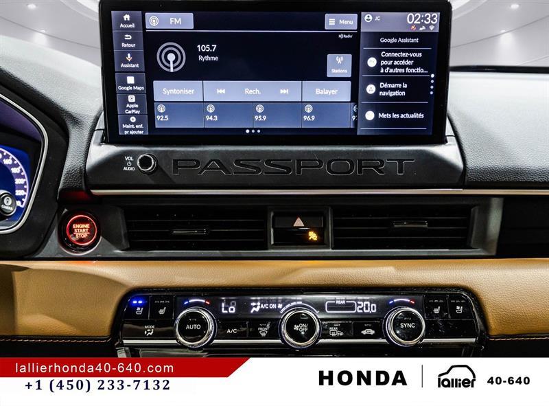 2026 Honda Passport - Image 26