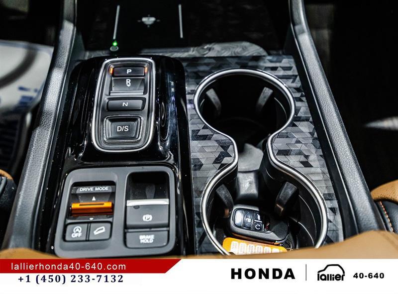 2026 Honda Passport - Image 27