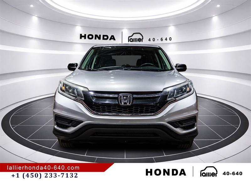 2015 Honda CR-V - Image 2