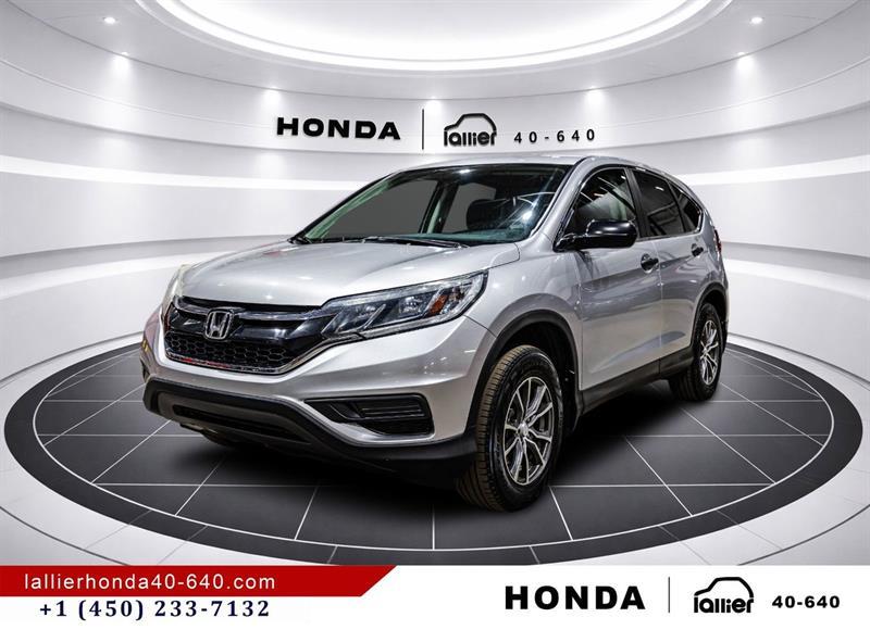 2015 Honda CR-V - Image 3