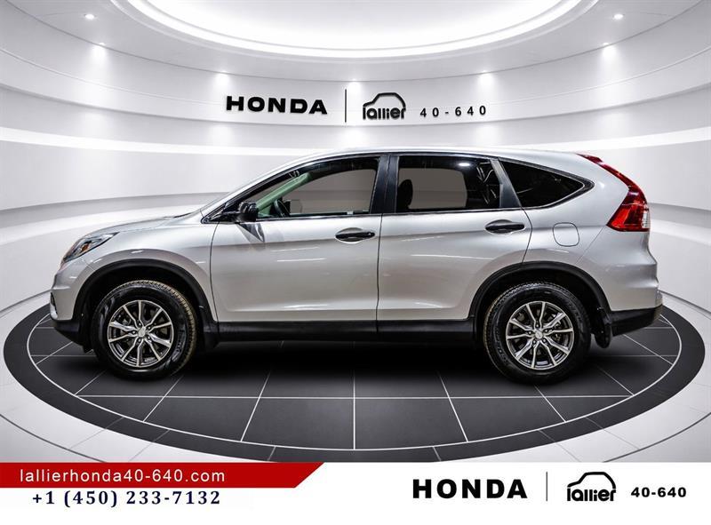 2015 Honda CR-V - Image 4