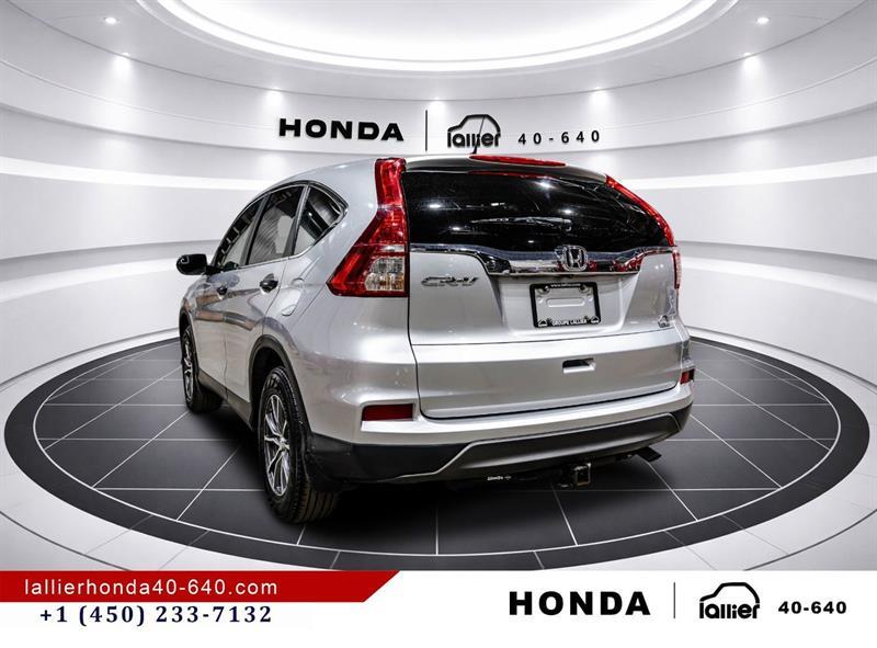 2015 Honda CR-V - Image 5
