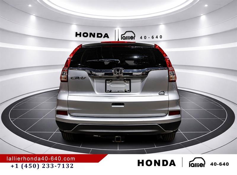 2015 Honda CR-V - Image 6
