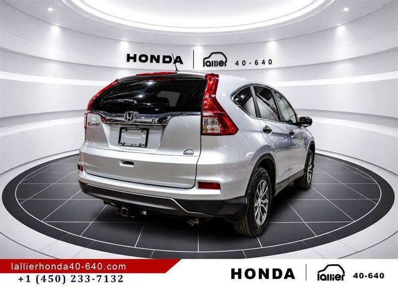 2015 Honda CR-V - Image 7