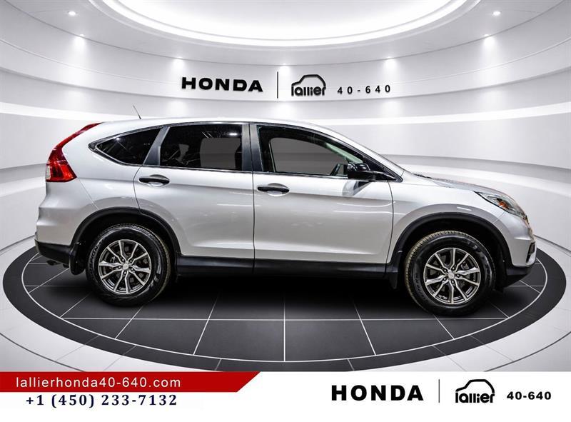 2015 Honda CR-V - Image 8
