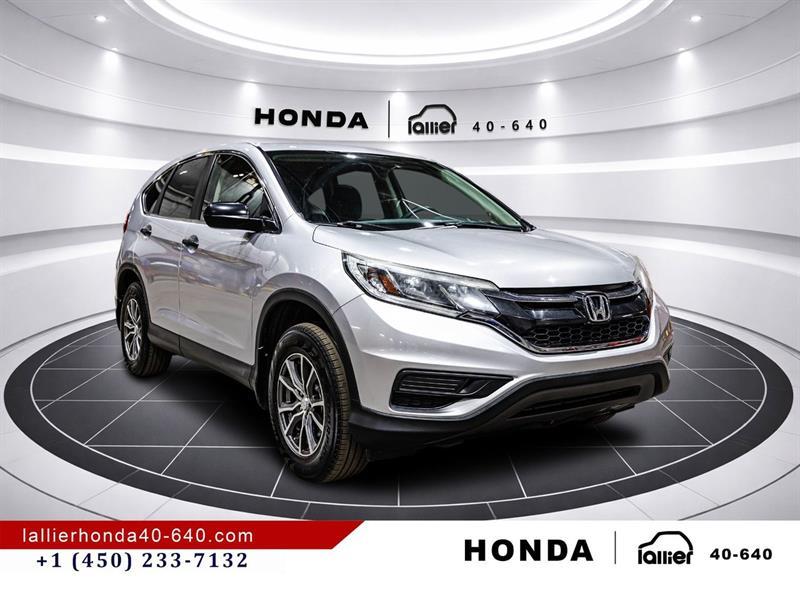 2015 Honda CR-V - Image 9
