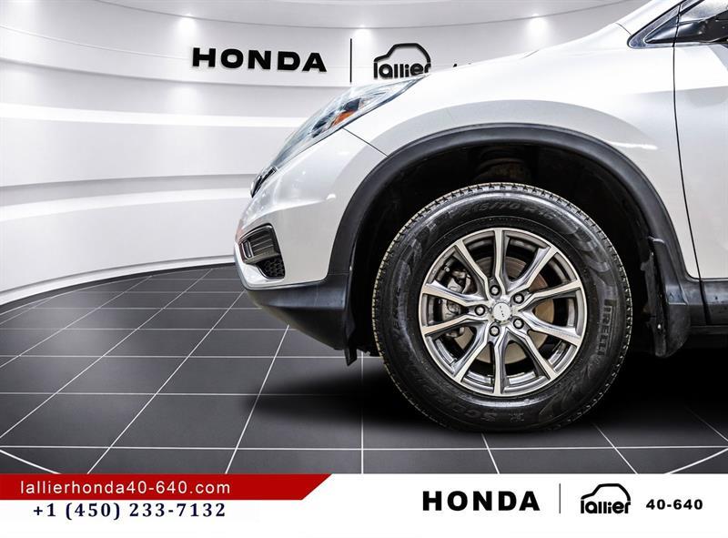 2015 Honda CR-V - Image 10