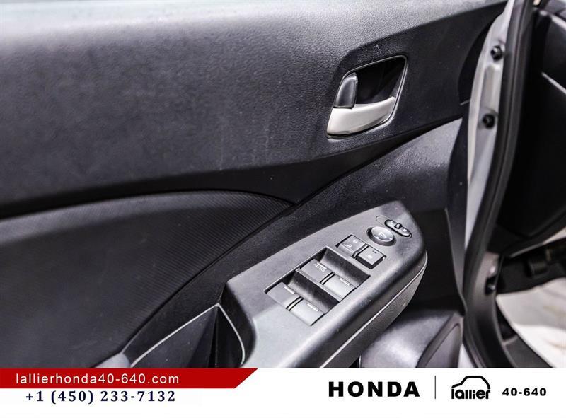 2015 Honda CR-V - Image 11
