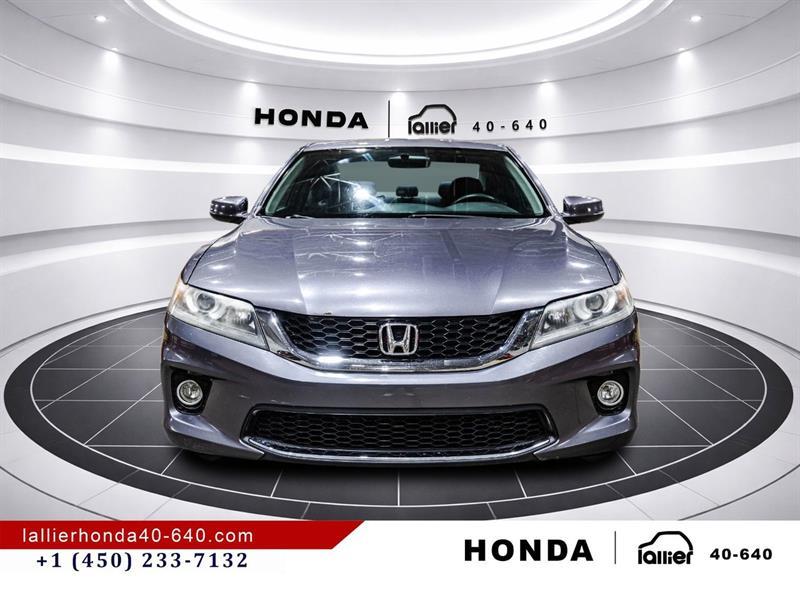 2015 Honda Accord - Image 2