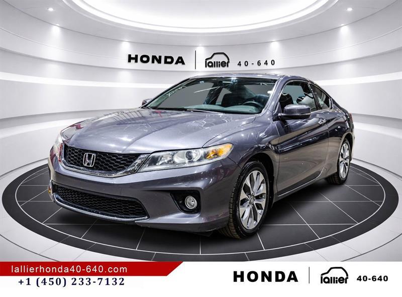 2015 Honda Accord - Image 3