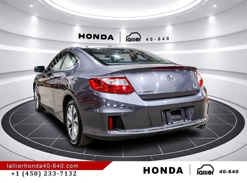 2015 Honda Accord - Image 5