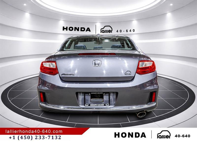 2015 Honda Accord - Image 6