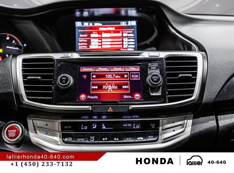2015 Honda Accord - Image 23