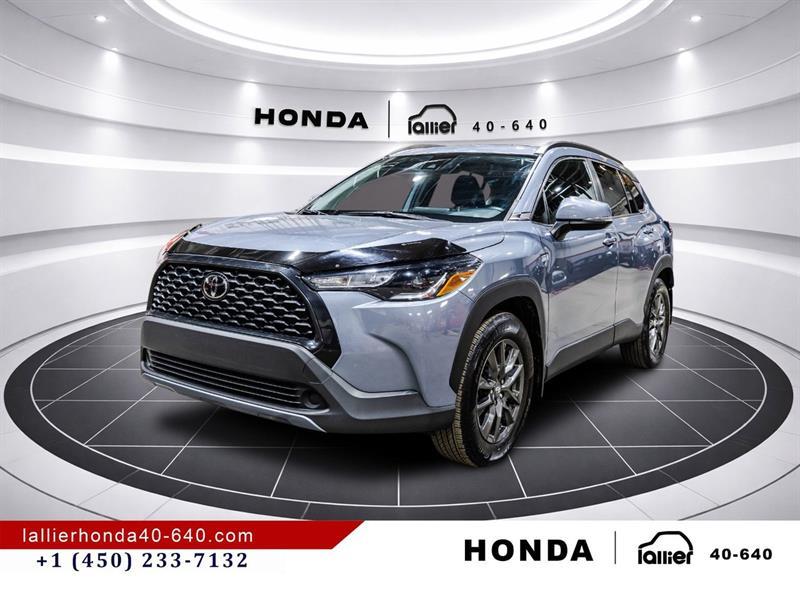 2022 Toyota Corolla - Image 3