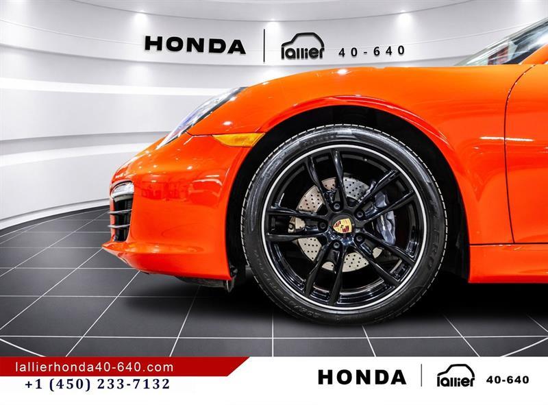 2016 Porsche Boxster - Image 10